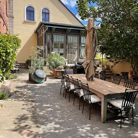 Apartamento Lark Wanzleben-Borde Exterior foto