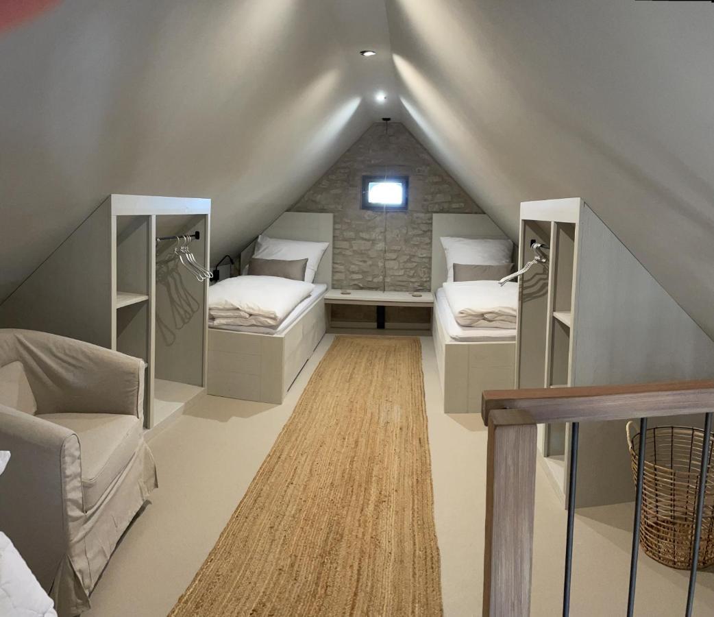 Apartamento Lark Wanzleben-Borde Exterior foto