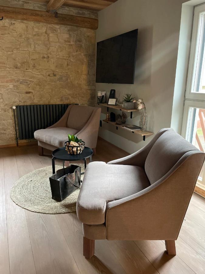 Apartamento Lark Wanzleben-Borde Exterior foto