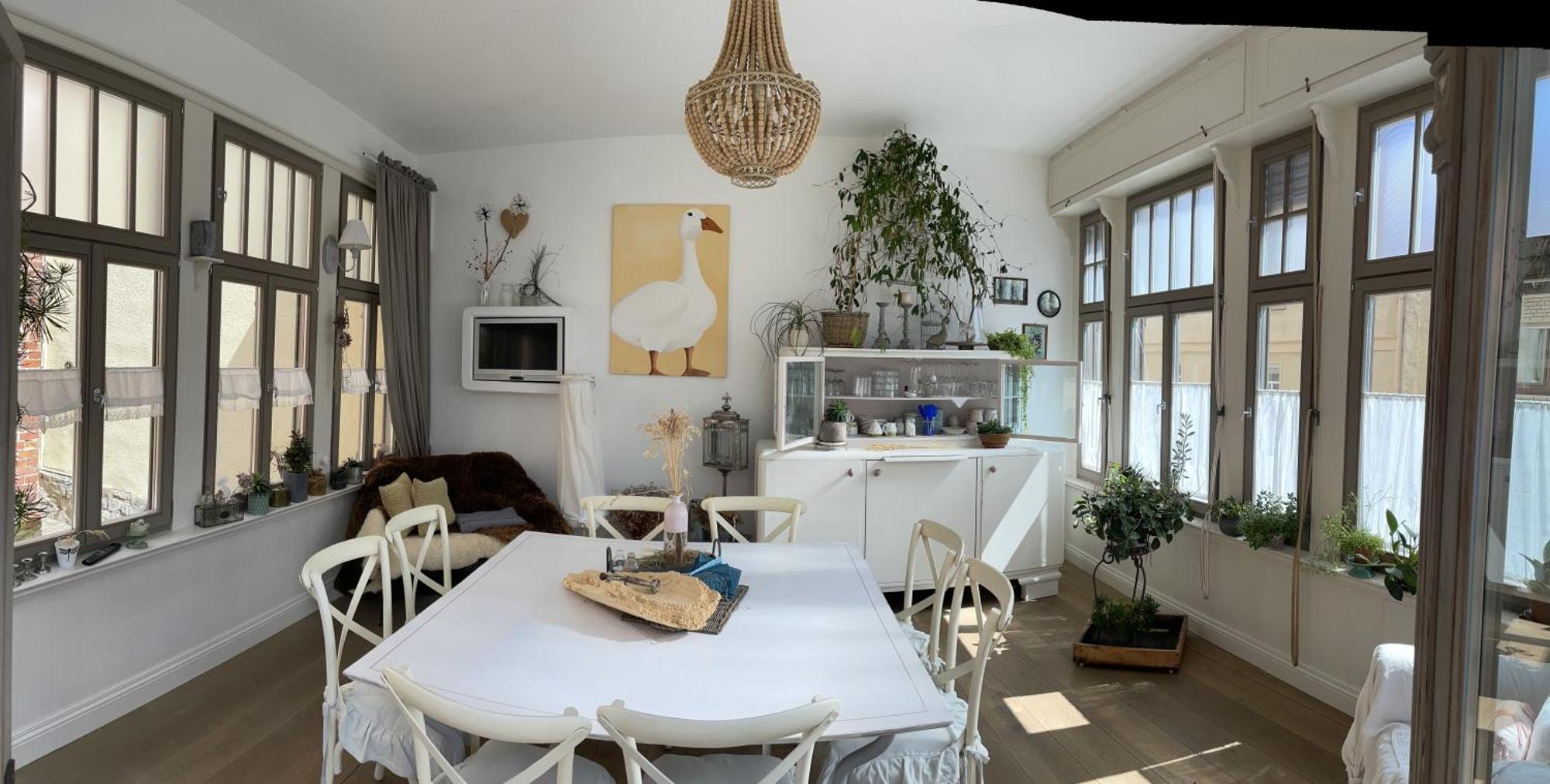 Apartamento Lark Wanzleben-Borde Exterior foto