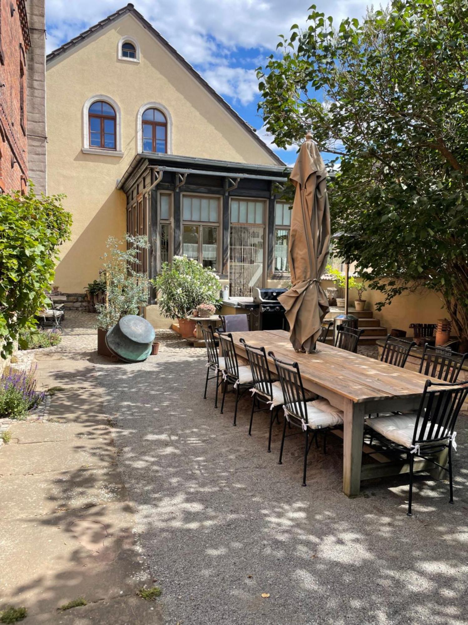 Apartamento Lark Wanzleben-Borde Exterior foto