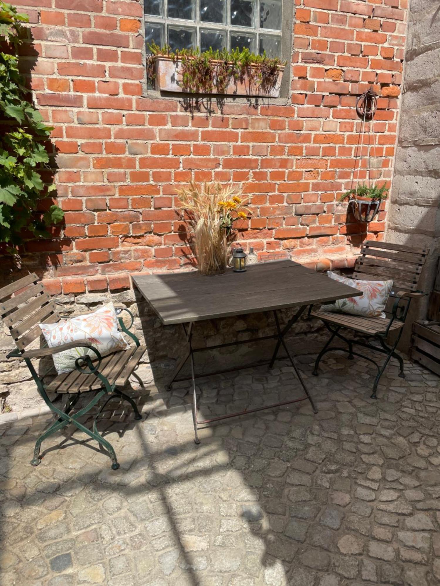 Apartamento Lark Wanzleben-Borde Exterior foto